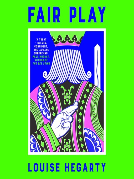 Cover image for Fair Play